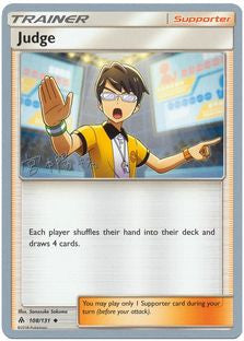 Judge (108/131) (Pikarom Judge - Haruki Miyamoto) [World Championships 2019] | Exor Games Bridgewater