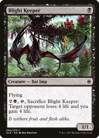 Blight Keeper [Ixalan] | Exor Games Bridgewater