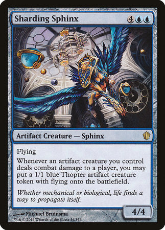 Sharding Sphinx [Commander 2013] | Exor Games Bridgewater