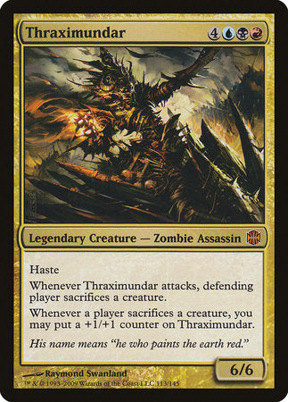 Thraximundar [Alara Reborn] | Exor Games Bridgewater
