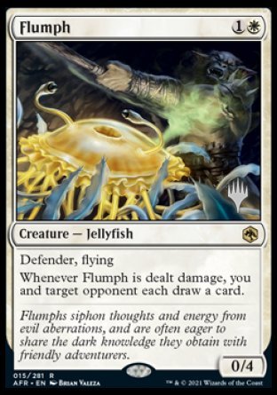 Flumph (Promo Pack) [Dungeons & Dragons: Adventures in the Forgotten Realms Promos] | Exor Games Bridgewater