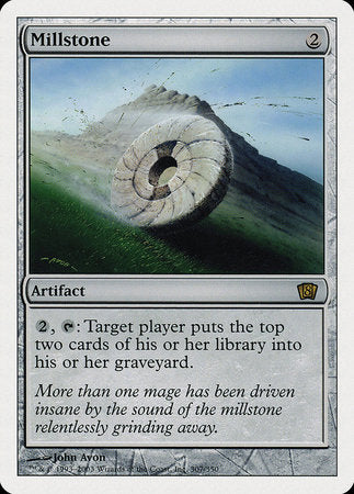 Millstone [Eighth Edition] | Exor Games Bridgewater