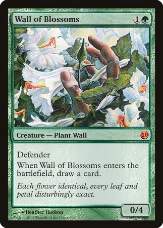 Wall of Blossoms [From the Vault: Twenty] | Exor Games Bridgewater