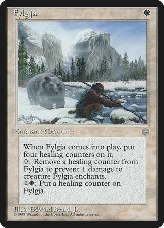 Fylgja [Ice Age] | Exor Games Bridgewater