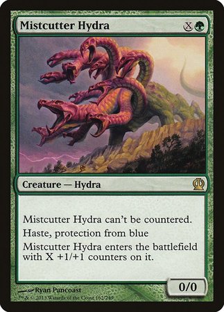 Mistcutter Hydra [Theros] | Exor Games Bridgewater