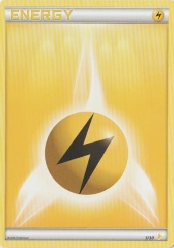 Lightning Energy (3/30) [XY: Trainer Kit 3 - Pikachu Libre] | Exor Games Bridgewater