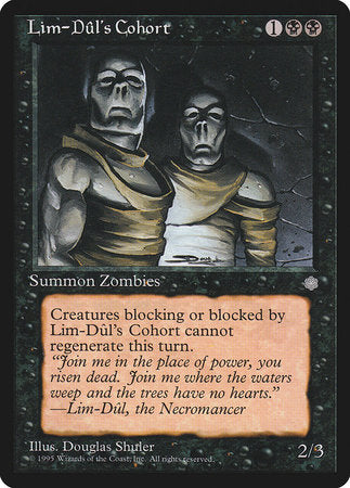 Lim-Dul's Cohort [Ice Age] | Exor Games Bridgewater