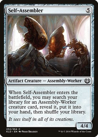 Self-Assembler [Kaladesh] | Exor Games Bridgewater