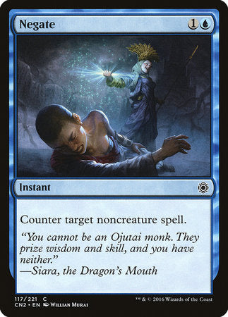 Negate [Conspiracy: Take the Crown] | Exor Games Bridgewater