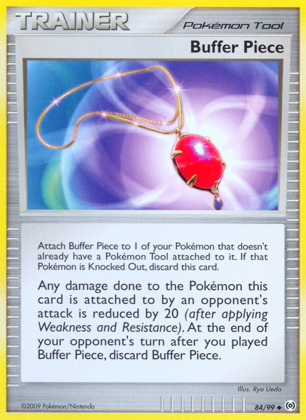 Buffer Piece (84/99) [Platinum: Arceus] | Exor Games Bridgewater