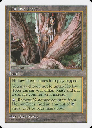 Hollow Trees [Fifth Edition] | Exor Games Bridgewater