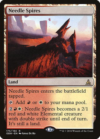 Needle Spires [Oath of the Gatewatch] | Exor Games Bridgewater