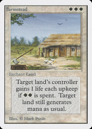 Farmstead [Unlimited Edition] | Exor Games Bridgewater