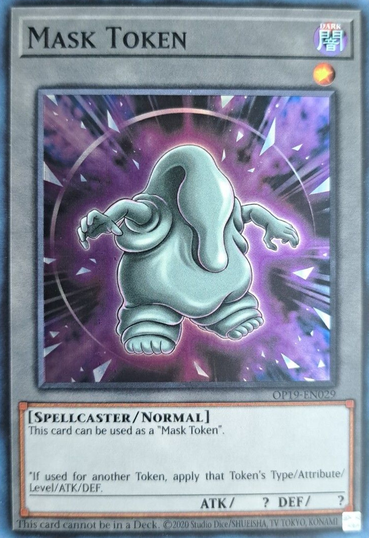 Slime Token [OP19-EN029] Super Rare | Exor Games Bridgewater