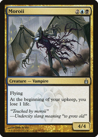 Moroii [Ravnica: City of Guilds] | Exor Games Bridgewater