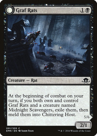 Graf Rats [Eldritch Moon] | Exor Games Bridgewater