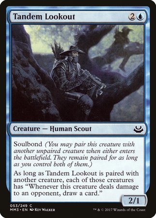 Tandem Lookout [Modern Masters 2017] | Exor Games Bridgewater