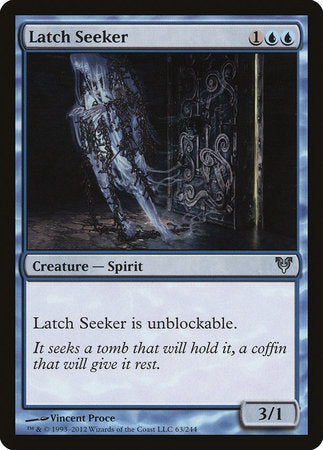 Latch Seeker [Avacyn Restored] | Exor Games Bridgewater