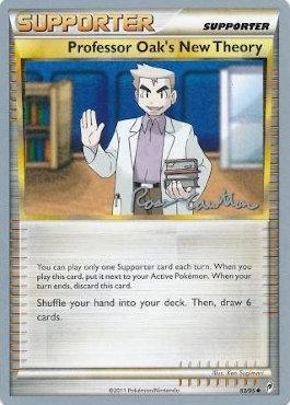 Professor Oak's New Theory (83/95) (The Truth - Ross Cawthon) [World Championships 2011] | Exor Games Bridgewater