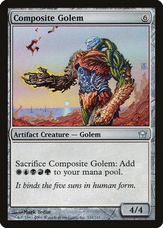 Composite Golem [Fifth Dawn] | Exor Games Bridgewater