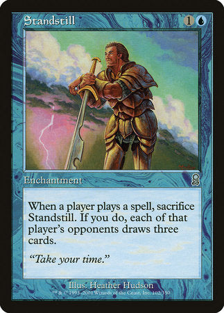 Standstill [Odyssey] | Exor Games Bridgewater
