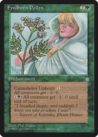 Fyndhorn Pollen [Ice Age] | Exor Games Bridgewater