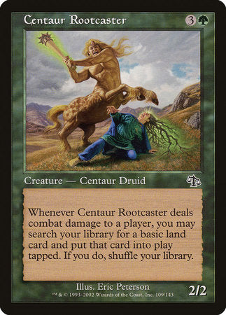 Centaur Rootcaster [Judgment] | Exor Games Bridgewater