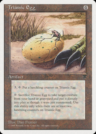 Triassic Egg [Chronicles] | Exor Games Bridgewater