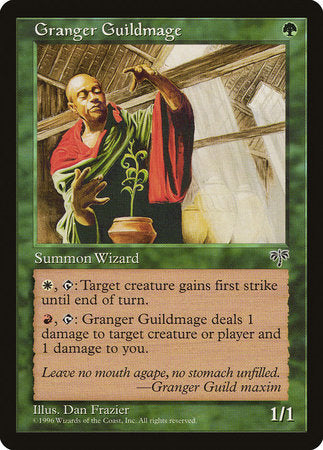 Granger Guildmage [Mirage] | Exor Games Bridgewater