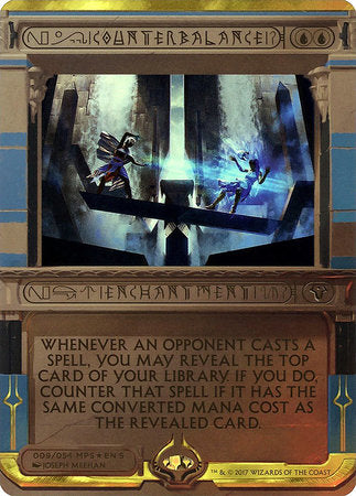 Counterbalance [Amonkhet Invocations] | Exor Games Bridgewater