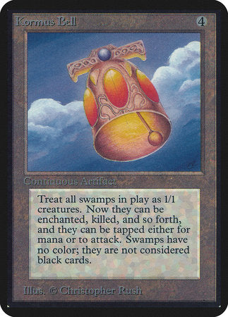 Kormus Bell [Limited Edition Alpha] | Exor Games Bridgewater