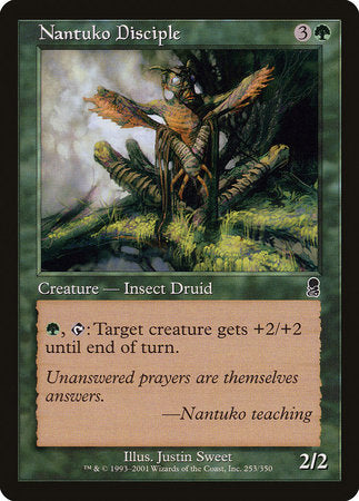 Nantuko Disciple [Odyssey] | Exor Games Bridgewater