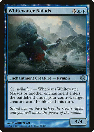 Whitewater Naiads [Journey into Nyx] | Exor Games Bridgewater