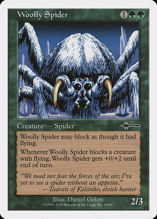 Woolly Spider [Beatdown Box Set] | Exor Games Bridgewater