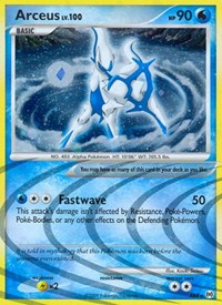 Arceus (AR4) [Platinum: Arceus] | Exor Games Bridgewater