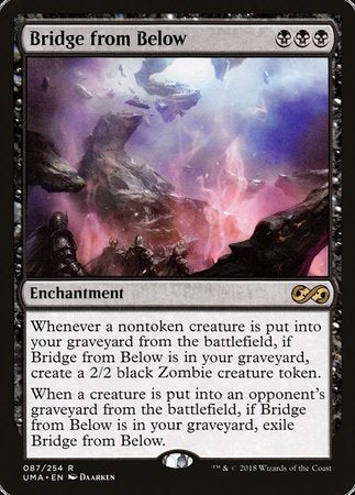 Bridge from Below [Ultimate Masters] | Exor Games Bridgewater