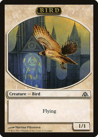 Bird Token (League) [League Tokens 2013] | Exor Games Bridgewater