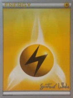 Lightning Energy (Megazone - Gustavo Wada) [World Championships 2011] | Exor Games Bridgewater