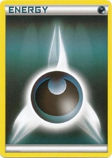 Darkness Energy (Unnumbered 2013) (Theme Deck Exclusive) [Unnumbered Energies] | Exor Games Bridgewater