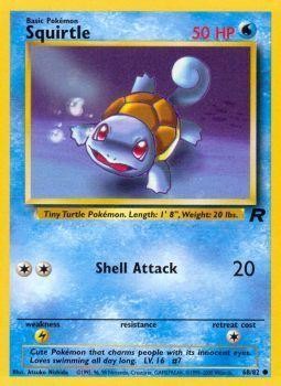 Squirtle (68/82) [Team Rocket Unlimited] | Exor Games Bridgewater