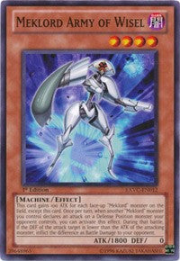 Meklord Army of Wisel [EXVC-EN012] Common | Exor Games Bridgewater