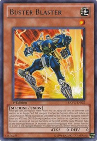 Buster Blaster [EXVC-EN022] Rare | Exor Games Bridgewater