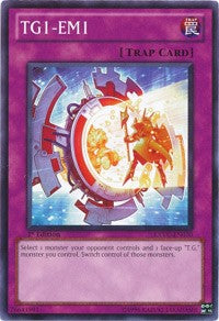 TG1-EM1 [EXVC-EN070] Common | Exor Games Bridgewater