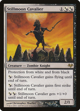 Stillmoon Cavalier [Eventide] | Exor Games Bridgewater