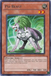 Psi-Beast [EXVC-EN085] Rare | Exor Games Bridgewater