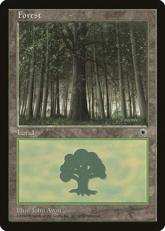 Forest (Large Middle) [Portal] | Exor Games Bridgewater