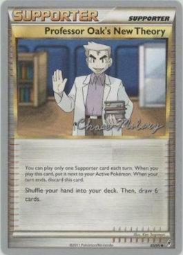 Professor Oak's New Theory (83/95) (Eeltwo - Chase Moloney) [World Championships 2012] | Exor Games Bridgewater