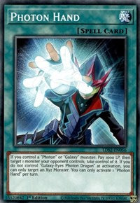 Photon Hand [LDS2-EN056] Common | Exor Games Bridgewater