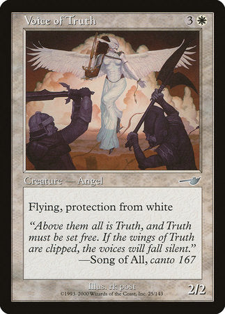 Voice of Truth [Nemesis] | Exor Games Bridgewater