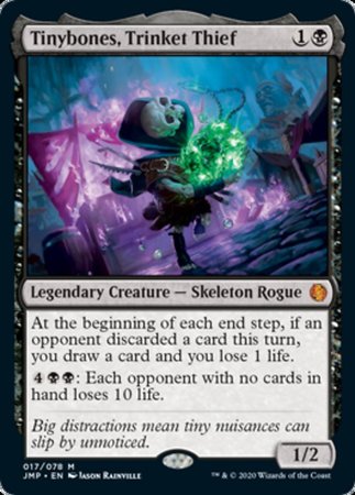 Tinybones, Trinket Thief [Jumpstart] | Exor Games Bridgewater